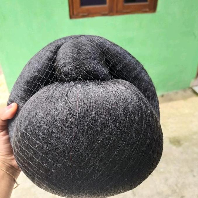 sirkam sanggul jawa klasik