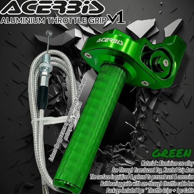 Gas Spontan ACERBIS ROLLER FULL CNC