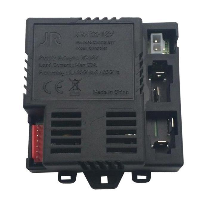 Mellow- Receiver Mobil Aki 12V Jr Rx 12V