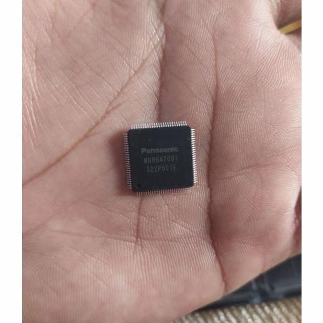 Gzone- Ic Hdmi Ps3 Slim Super Slim New Gress / Ic Hdmi Ps3 Panasonic Mn864709