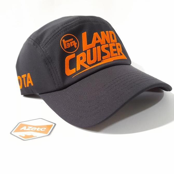 AZetc - Topi 5P Premium Waterproof Toyota Land Cruiser 4X4 Offroad 05