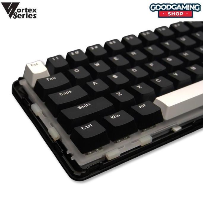 Vortexseries Mono Series V2 Wired Gasket Mount Mono 65 V2 | Mono 75 V2 | Mono 80 | Mono 87 V2 | Mono