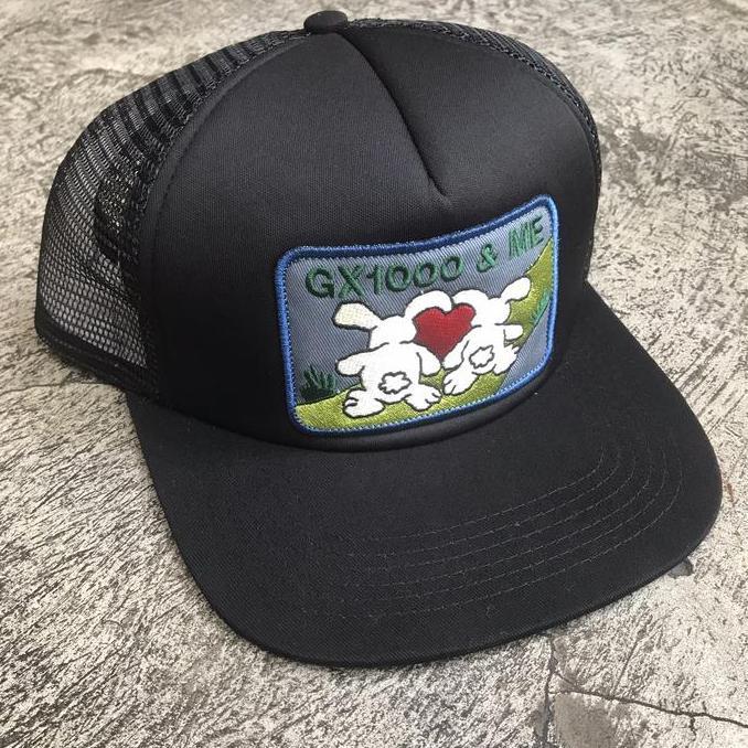 GX 1000-GX 1000 & Me Hat Black