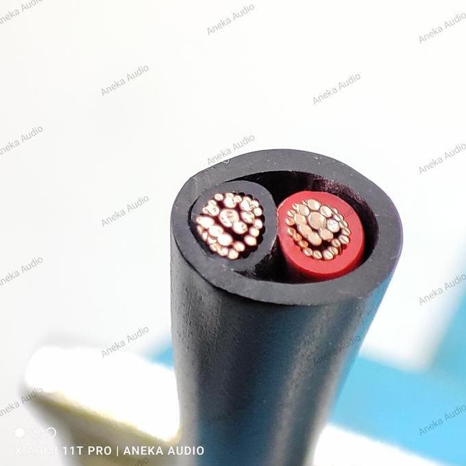 Fuxc- Kabel Speaker Vermouth Mojo 225 Permeter Bulk