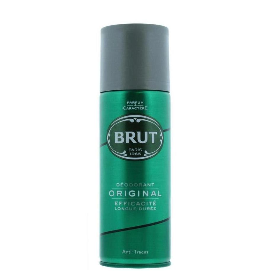 Brut Original Deodorant Spray 200Ml