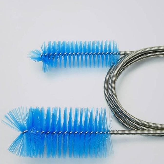 Cling- Sikat Lily Pipe Sikat Pembersih Pipa Sikat Lily Pipe Brush Hose Sikat Selang