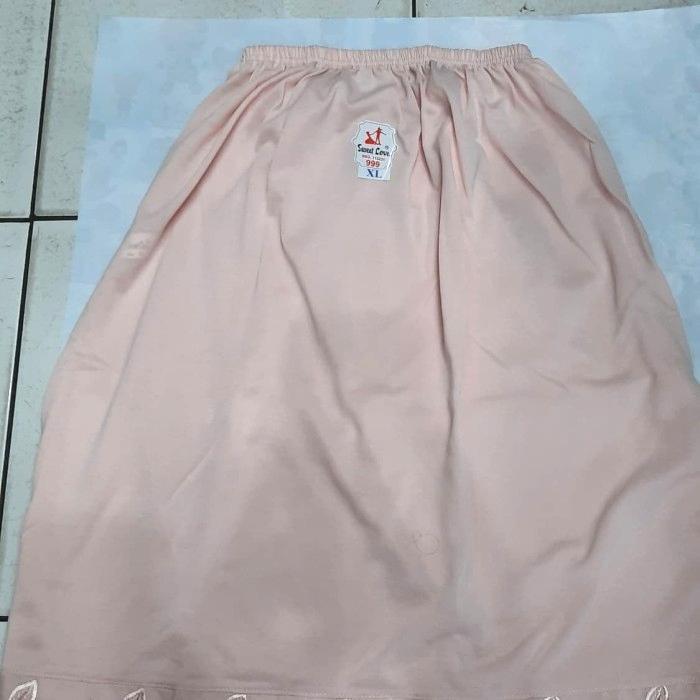 (Terbaru) Rok Dalam Wanita Sweet Love Xl Bestseller