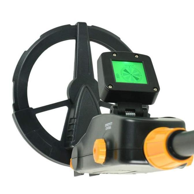 Scrt- Metal Gold Coins Detector Alat Pendeteksi Logam Emas Koin Md-1008A