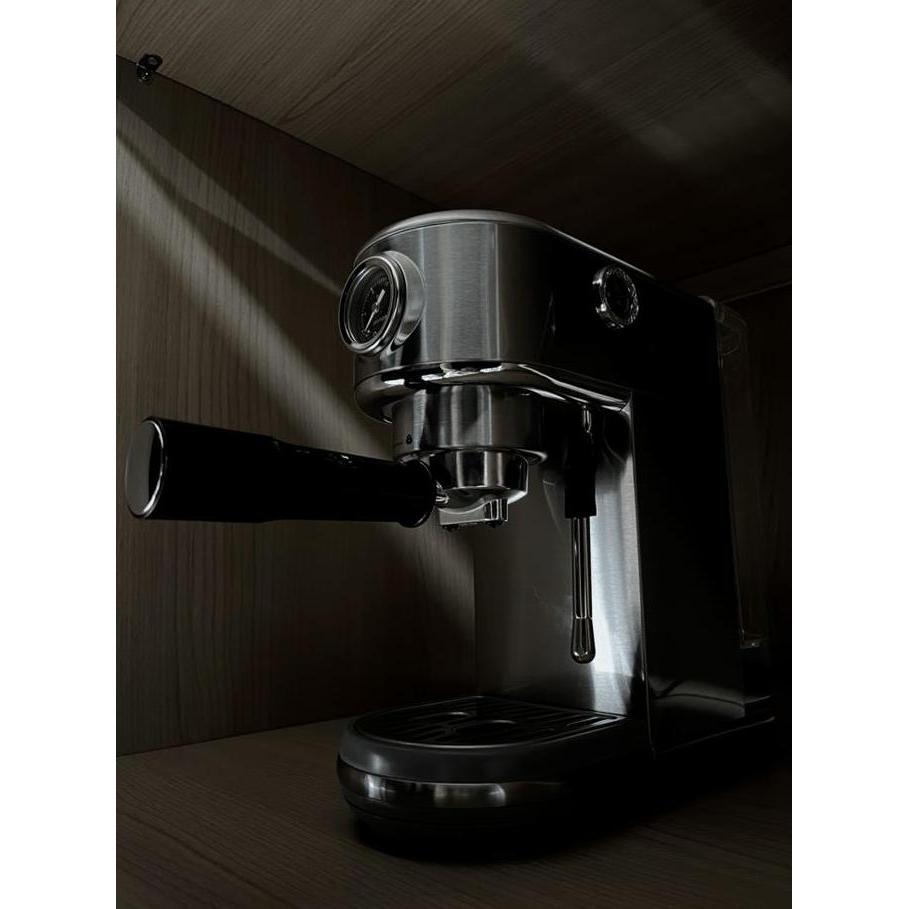 Kit- Mesin Kopi Espresso Rumahan Benvolio -  Venuella Home Specialist Espresso Machine
