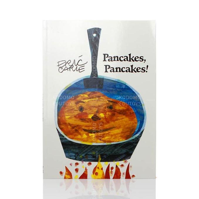 Pancakes, Pancakes by Eric Carle