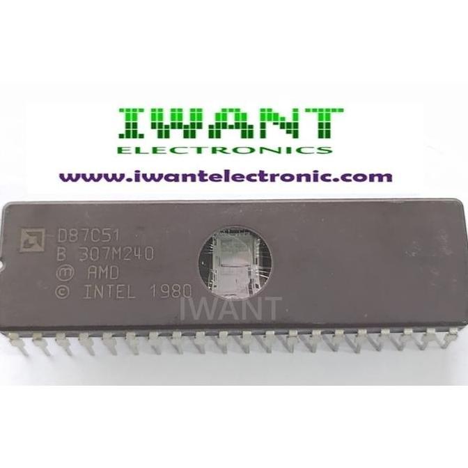 TERMURAH - D87C51 87C51 D87C51 87C51