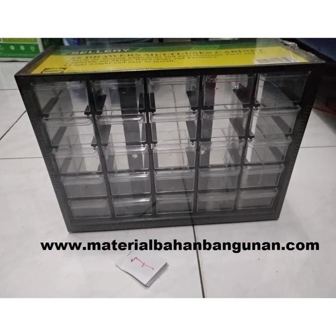 TERMURAH - Laci Kecil Tempat Aksesoris Wanita Jepitan Gelang Kalung Anting Depok