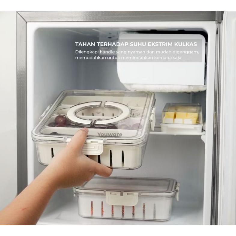 sale Kotak Penyimpanan Kulkas Food Container storage kulkas