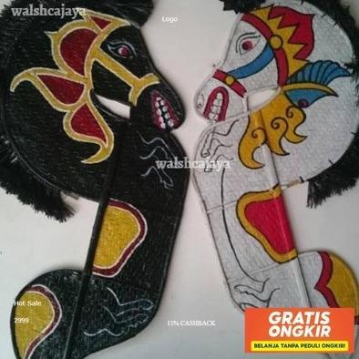 Big Sale Jaranan Kuda Lumping Anak Tk / Kuda Lumping Asli Untuk Main Sd Jaranan Pentas Jatilan Kepan