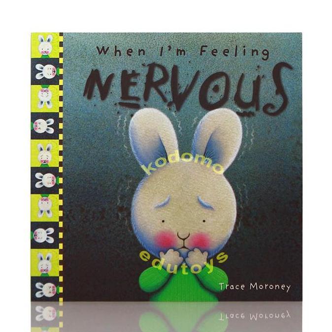 When I'm Feeling Nervous by Trace Moroney