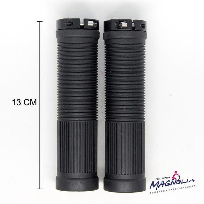 Murah Handgrip Sepeda MTB Handgrip Sepeda Gunung Pacific Single Lock - Non COD