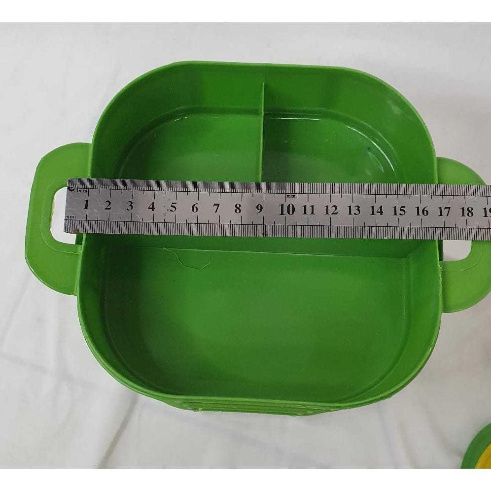 terbaru rantang susun 3 plastik rantang makanan motif bunga rantang susun 3 rantang susun 3 murah