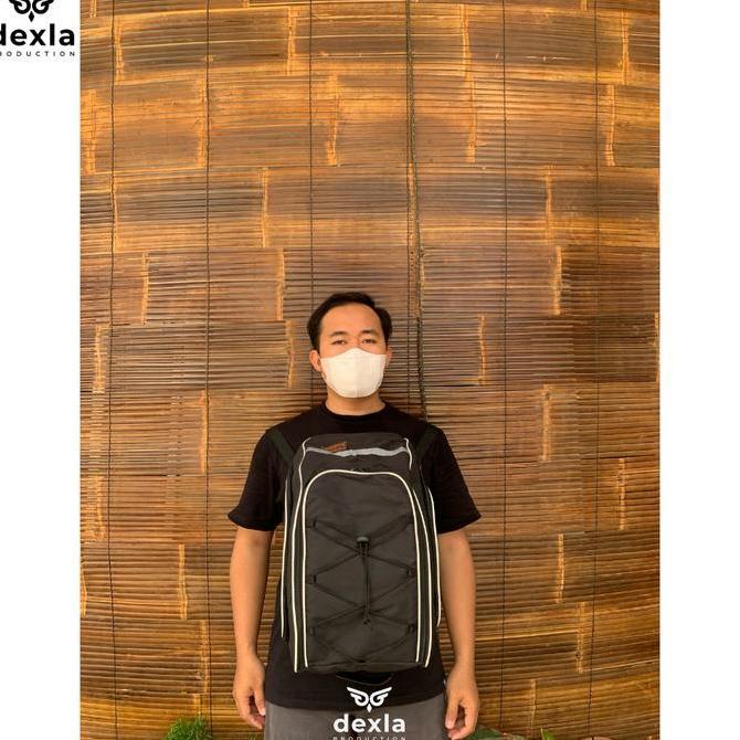 Bestone- Tas Box Motor Touring Ojol Tas Motor Jumbo Ukuran Besar Free Raincover