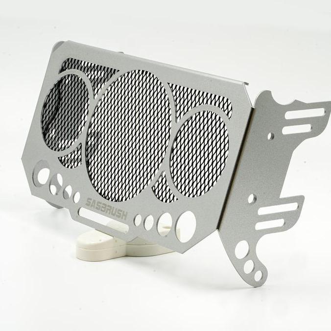Cover Radiator Yamaha Xsr 155 By Sasbrush Besi Baut Engine