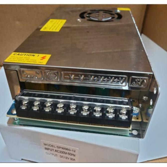 POWER SUPPLY SWITCHING 13.8 V (13.8 VOLT) ( ADJUSTABLE 12V 30A)