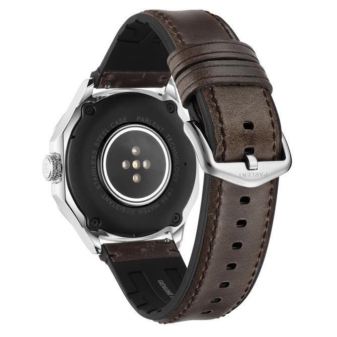 Smartwatch Parlent Gallant Active With Dual Material Strap (Leather On Surface And Rubber On Base)