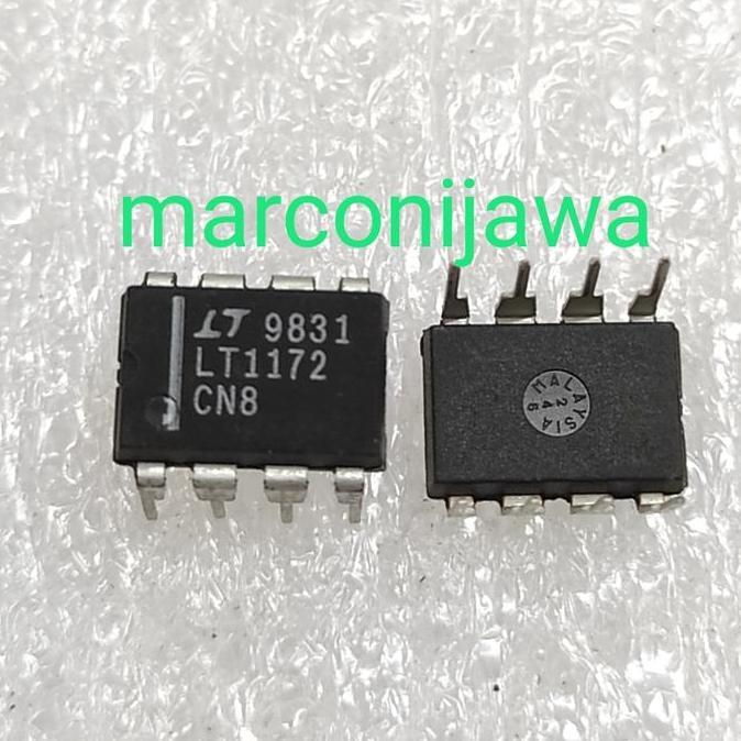 LT1172CN8 ic dip8pin