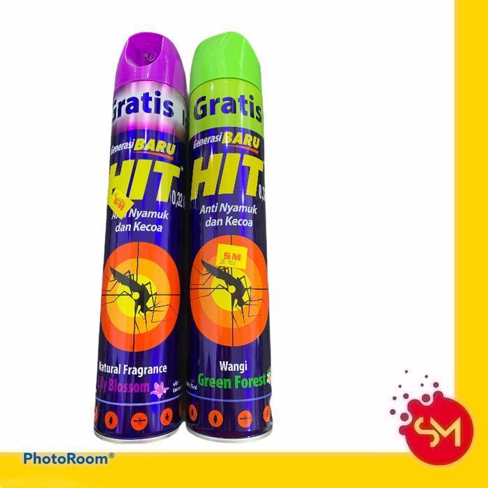 hit obat nyamuk aerosol semprot