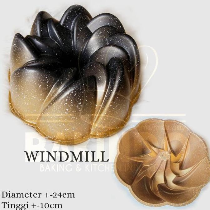 PROMO BAKINDO LOYANG SULTAN / LOYANG PREMIUM / NORDIC STYLE / CAKE MARMER