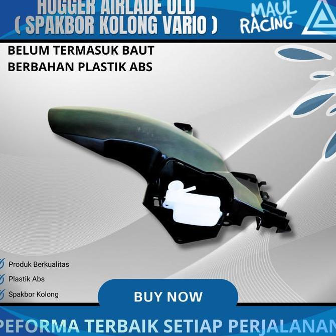 Hugger Spakbor Kolong Airblade Vario 125 150 Hugger Airblade Original 100% Hugger All Vario 125 150 