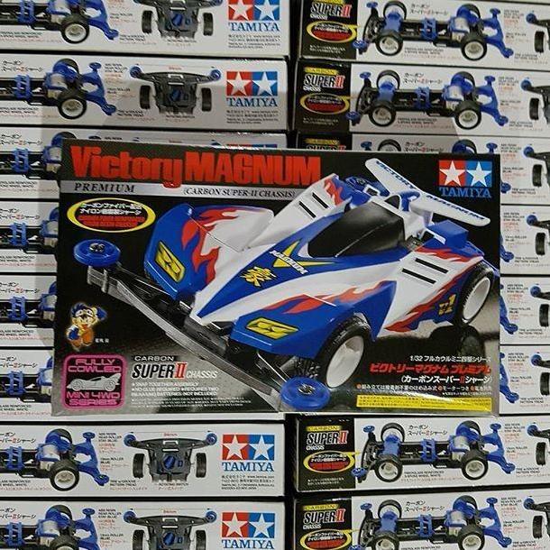 ORIGINAL TAMIYA 19434 VICTORY MAGNUM PREMIUM