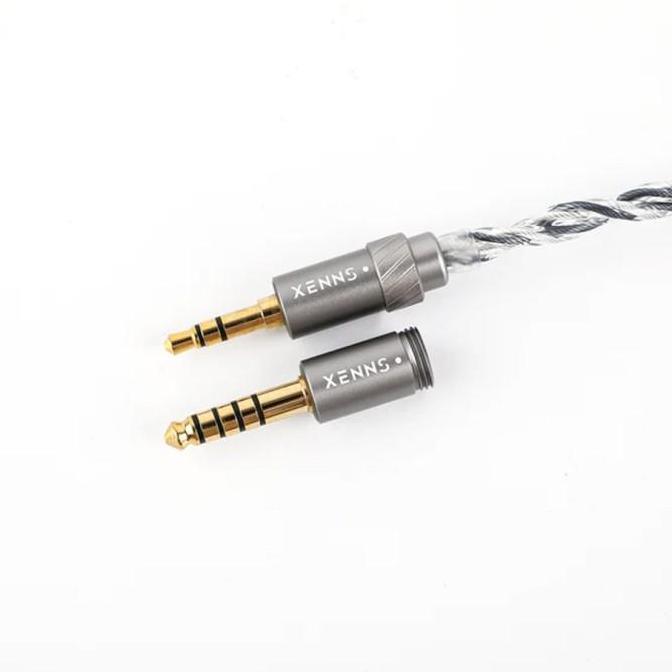 XENNS Mangird Tea Pro Precision Tuning 2DD+6BA Hybrid In Ear Monitor Earphone