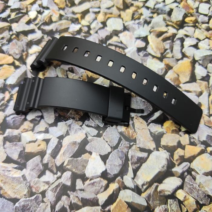 TERLARIS Tali Casio Tali Jam Tali HDA-600-1B HDA-600-7B HDA 600 Original