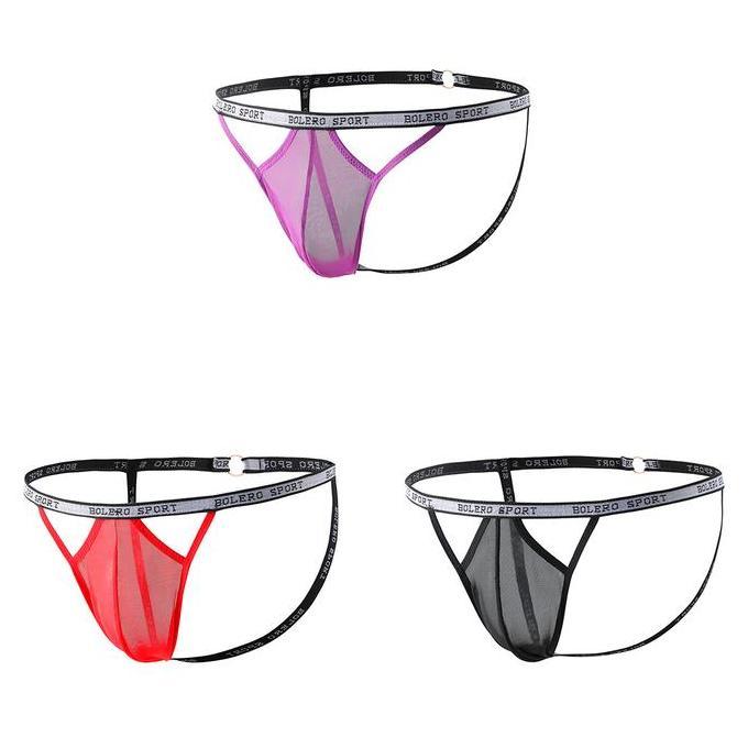 Promo Celana Dalam Pria Sexy GP087 CD Cowok Thong Diskon