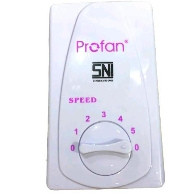 PROFAN SWITCH KIPAS ANGIN CEILING FAN PLAFON DENGAN KAPASITOR PROMO