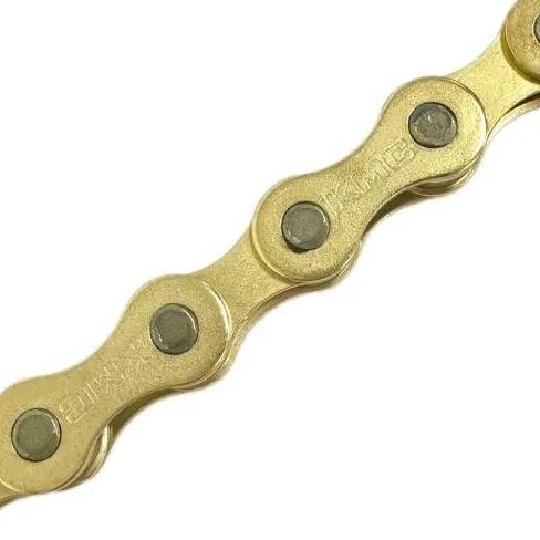 Rantai Sepeda Kmc S1 Gold Single Speed Fixie