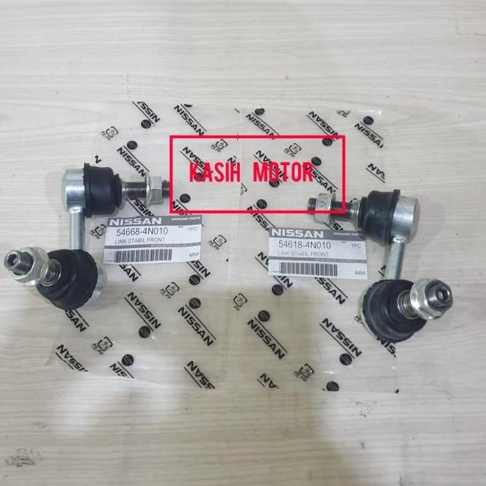 Link Stabil Stabilizer Link Front Xtrail X-Trail T30 Ori 1Set Forsale