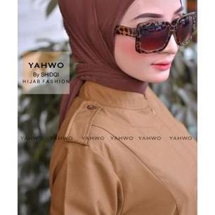 Seragam Pns  Wanita/Seragam Pns Terbaru 2023/Gamis Pns Kheki/Pemda/Pdh/Baju Gamis Wanita/Gamis Dinas