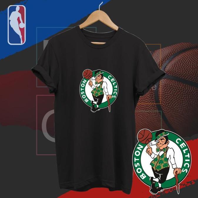 Kaos Basket Team NBA BOSTON - BUCKS - NETS - Baju Basket NBA