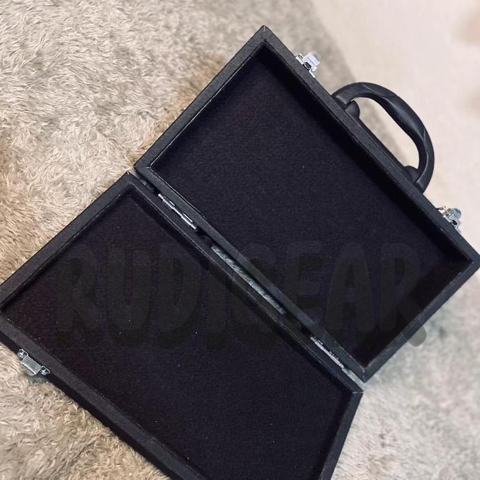 HADCASE EFEK GITAR DAN BASS FLATBOARD PEDALBOARD EFEK GITAR DAN BASS ORIGINAL DAN TERPERCAYA