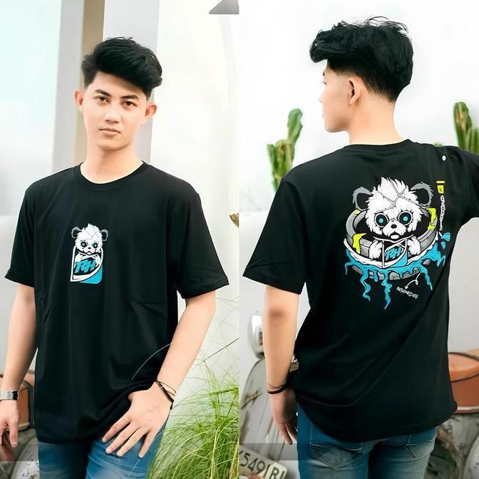 Baju Kaos Racing Hell Kaos Racing Pria Kaos Racing Full Sponsor Baju Kaos 2 Tak Bahan Katun Combet 3