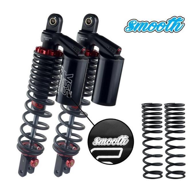 NEW SHOCK YSS Yamaha - XMAX 250  YSS G-SPORT BLACK SERIES