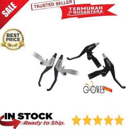Promo Handle Rem Sepeda Gunung Bahan Aluminum Alloy COD