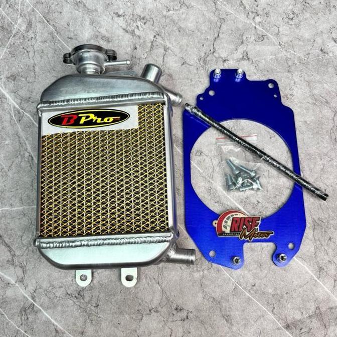 RADIATOR BPRO VARIO 125 150 PCX 150 ORIGINAL DAN TERPERCAYA