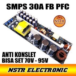 Smps Fullbridge Pfc 30A 3.6Kva Out Bisa Di Naik Turunkan Original Dan Terpercaya