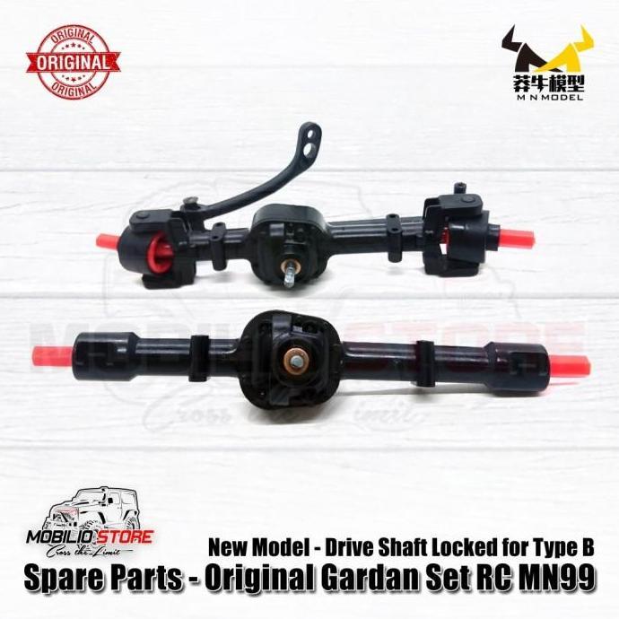 Gardan Rc Mn99 & Mn99S Limited With Metal Gear Kode 718
