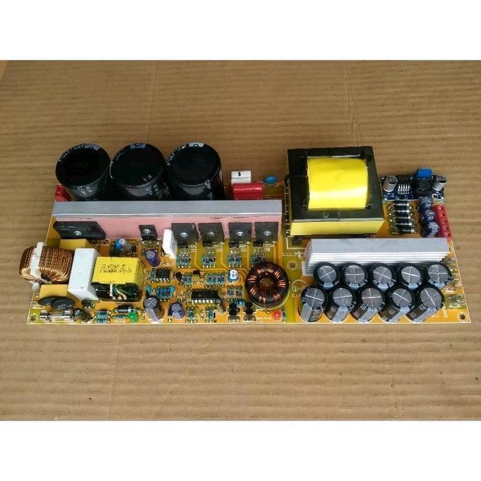 Smps Fullbridge 3000Watt For Audio Original Dan Terpercaya
