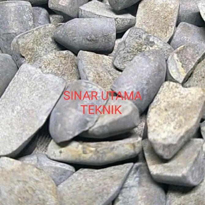 TERBARU - Tricon Belah 14 mm Trikon Mata Bor Tanah Mata Bor Sumur Tembus Batu