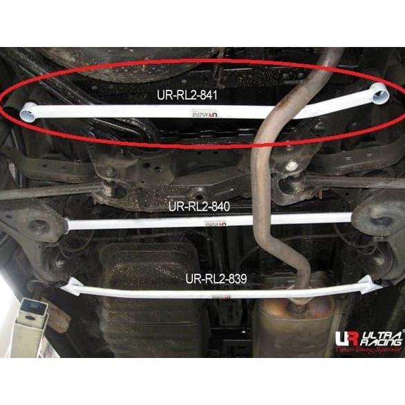 NEW Aksesoris Stabiliser ULTRA RACING Rear lower 2pts Nissan Serena C24