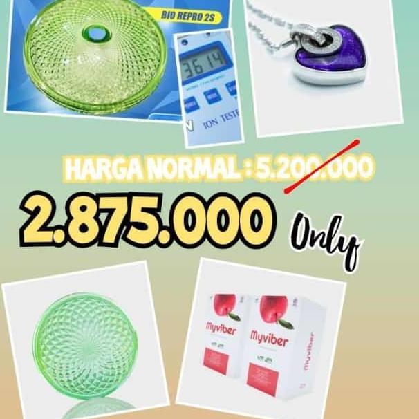 Christmas bioglass mci repro free myviber kalung kesehatan