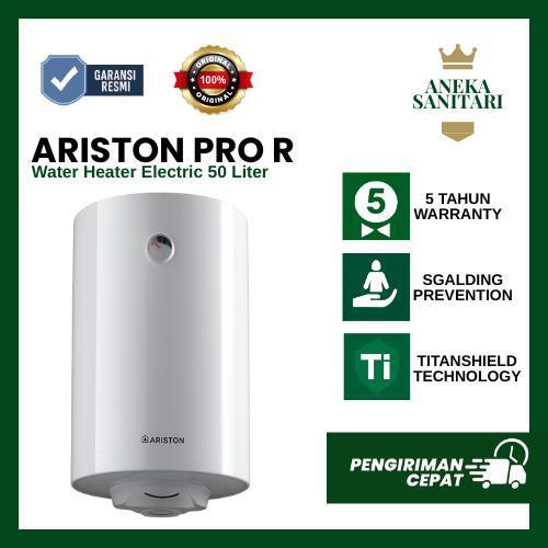 Ariston Water Heater PRO R 50 Liter